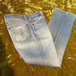 🔵 Vintage Blue Label Levi’s 🔵